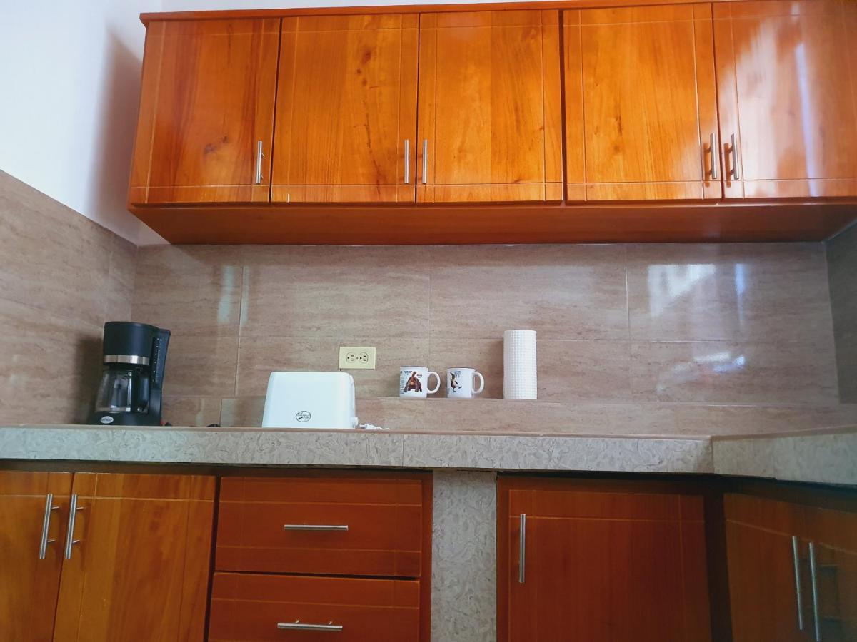 Suite Amoblada En Santa Cruz Puerto Ayora  Εξωτερικό φωτογραφία